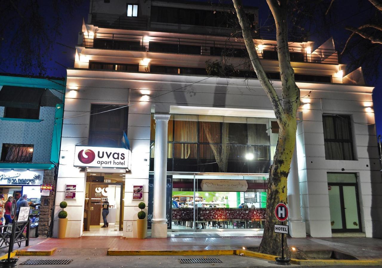 Uvas Apart Hotel Mendoza Exterior foto